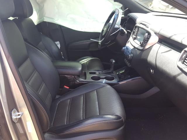 KIA Sorento SX 2016