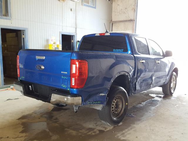 Ford Ranger SUP 2019