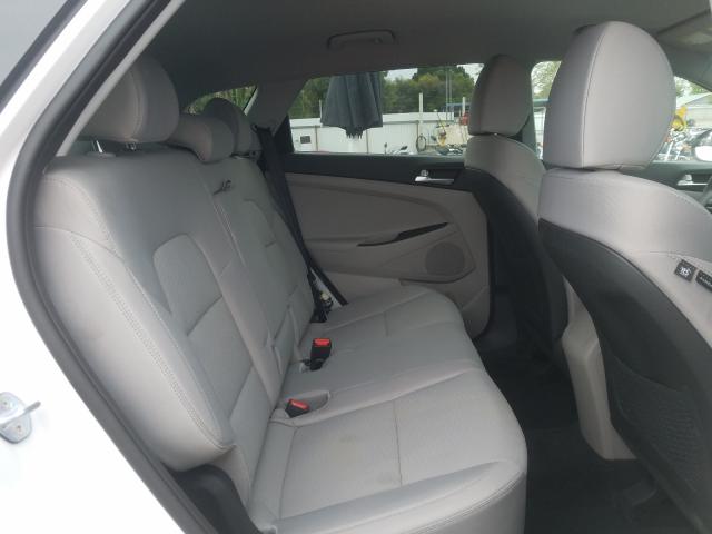 Hyundai Tucson SE 2019