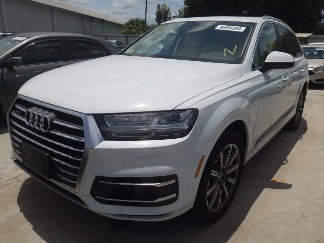 Audi Q7 Prestige 2019