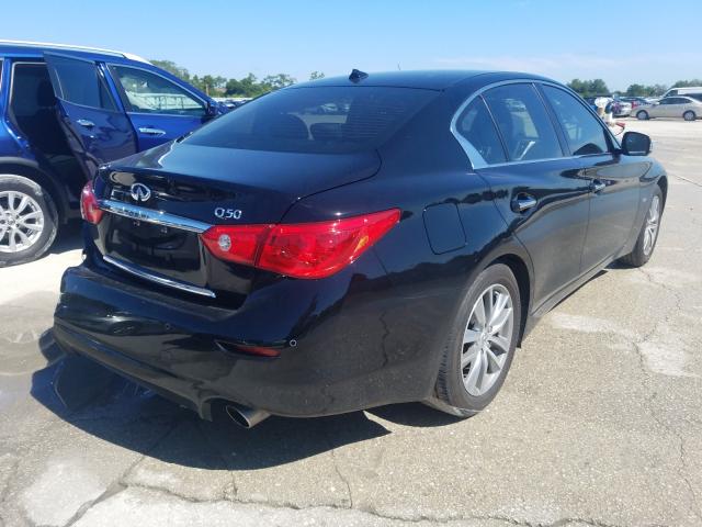 Infiniti Q50 Base 2016