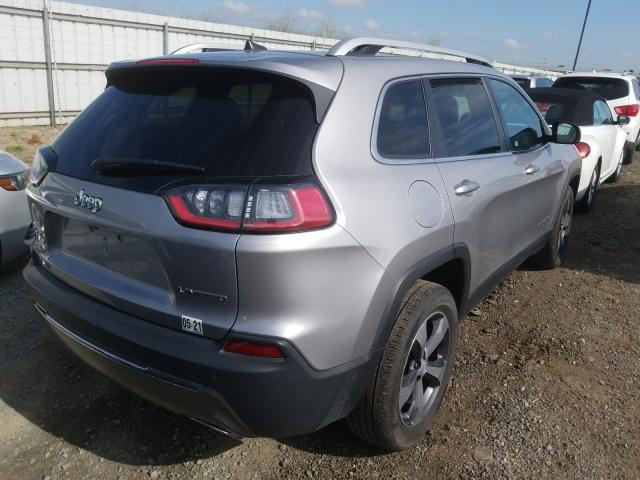 Jeep Cherokee L 2019