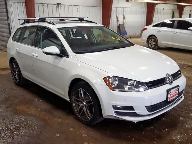Volkswagen Golf Sport 2015
