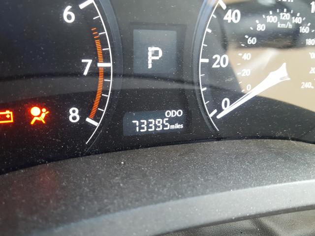 Lexus RX 350 Base 2013