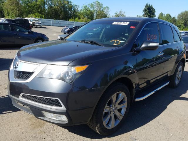 Acura MDX Advance 2013