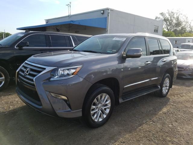 Lexus GX 460 2017