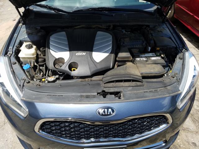 KIA Cadenza PR 2014