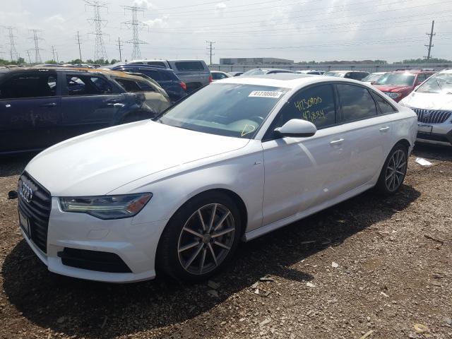 Audi A6 Premium 2017