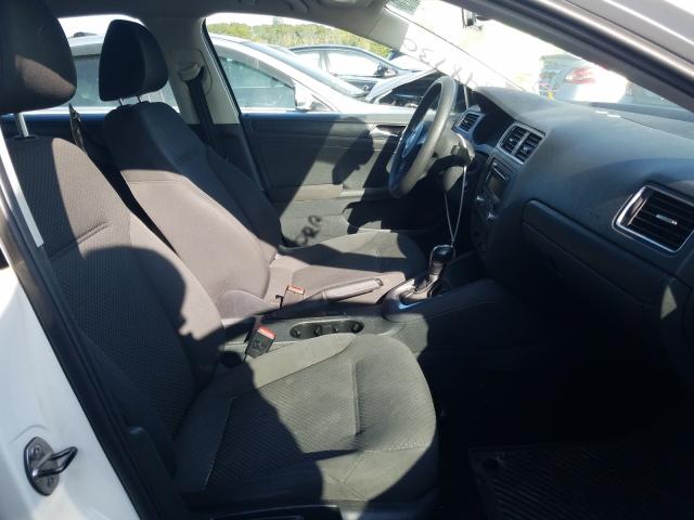 Volkswagen Jetta Base 2012