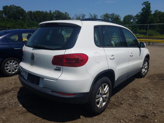 Volkswagen Tiguan S 2017