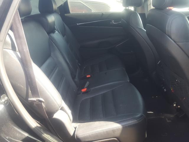 KIA Sorento SX 2016