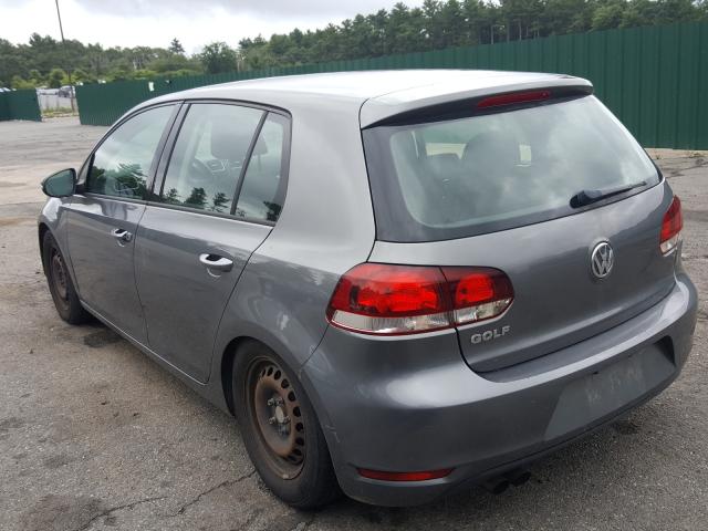 Volkswagen Golf 2013