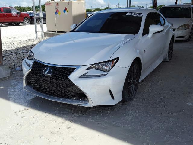 Lexus RC 200T 2017