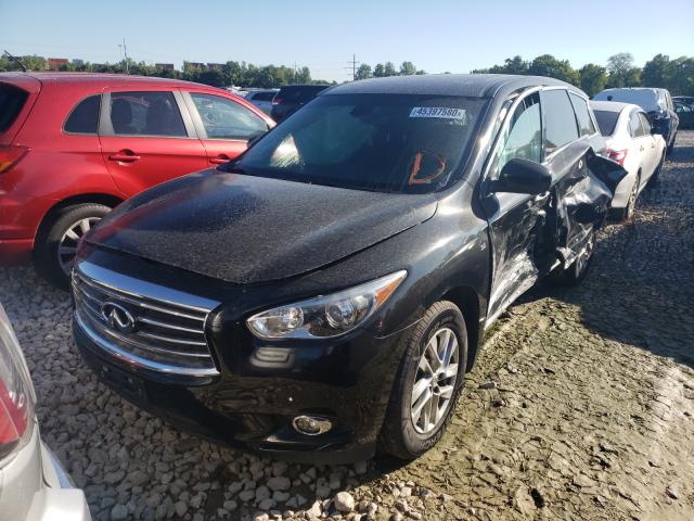 Infiniti QX60 2014