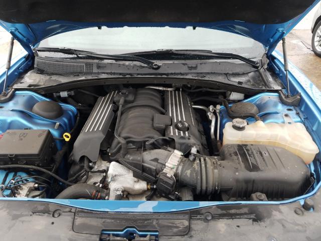 Dodge Charger R 2018