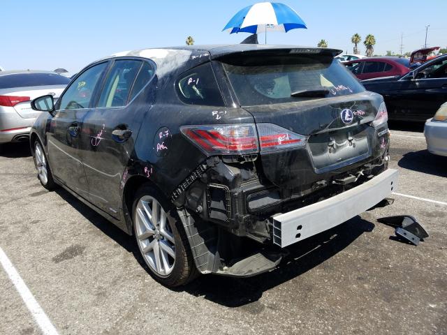 Lexus CT 200 2017