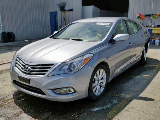 Hyundai Azera 2014