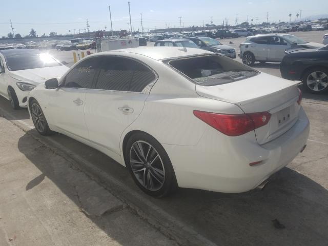 Infiniti Q50 Base 2015