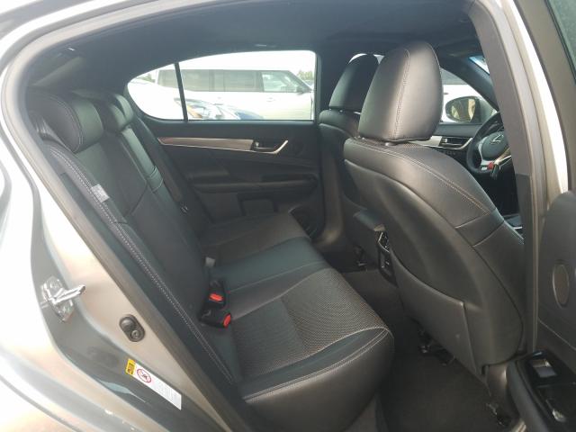 Lexus GS 350 2015