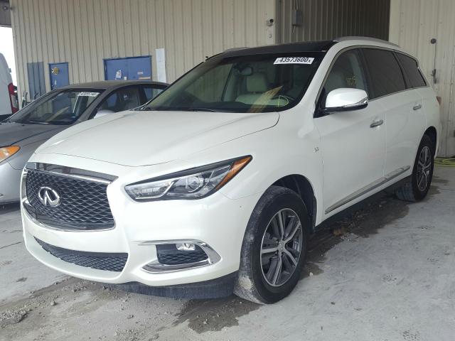 Infiniti QX60 2017