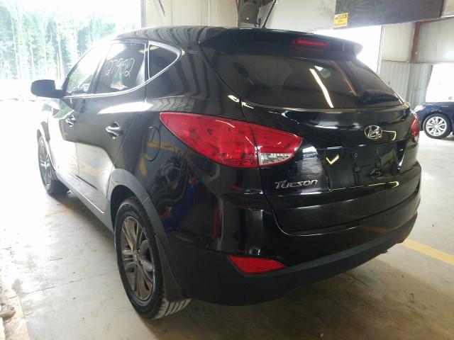 Hyundai Tucson GLS 2014