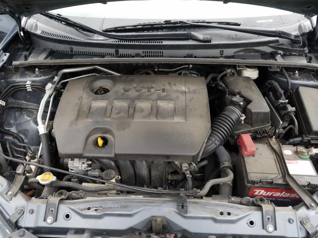 Toyota Corolla L 2016