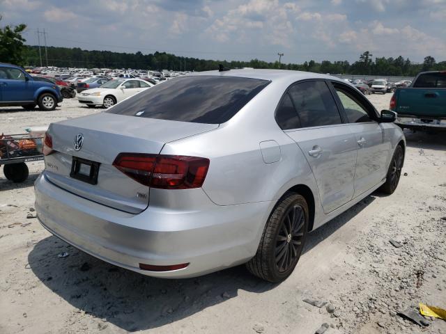 Volkswagen Jetta SEL 2016