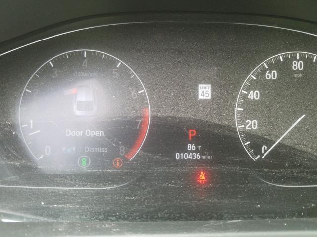 Honda Accord EXL 2019