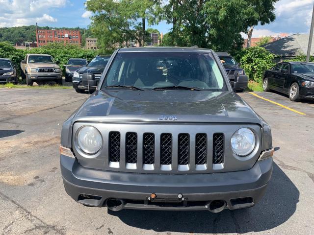 Jeep Patriot SP 2013