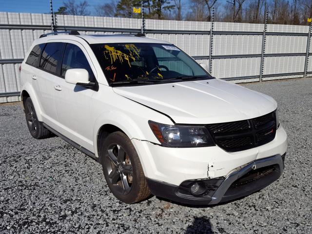 Dodge Journey CR 2015
