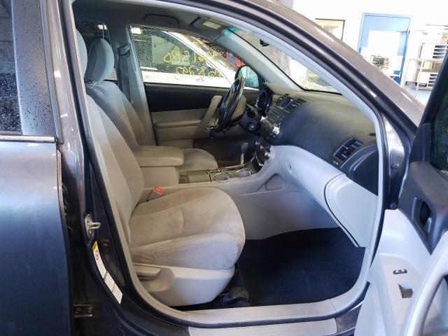 Toyota Highlander 2012
