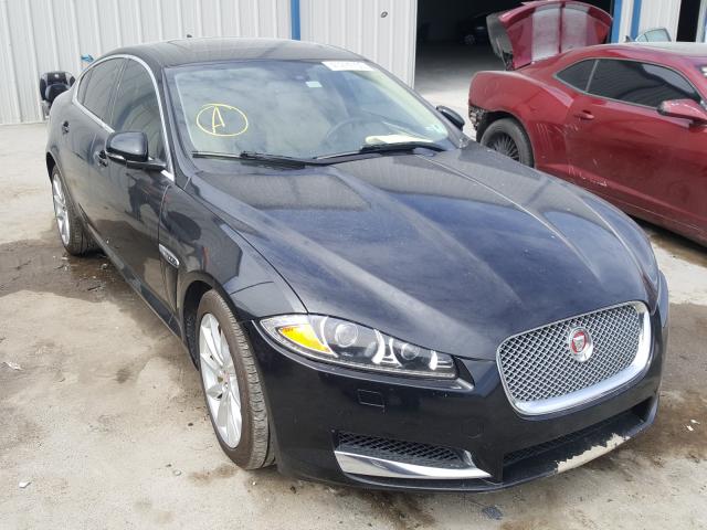 Jaguar XF 2014