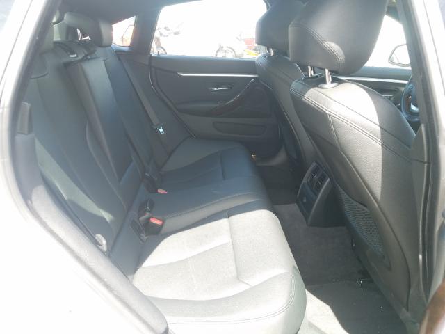 BMW 430XI Gran 2018