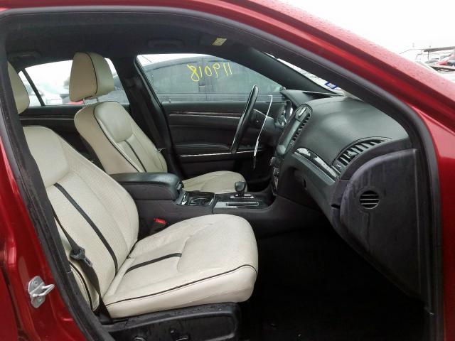 Chrysler 300 2013