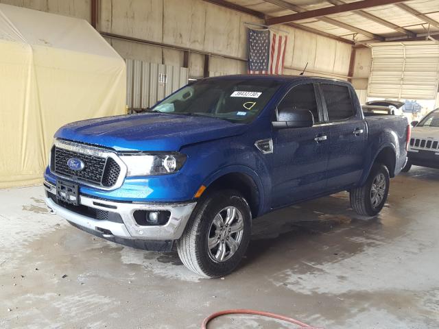 Ford Ranger SUP 2019