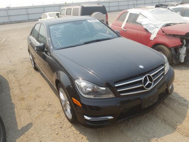 Mercedes-Benz C 250 2014