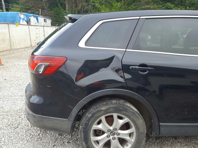 Mazda CX-9 Touring 2014
