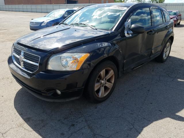 Dodge Caliber SX 2012