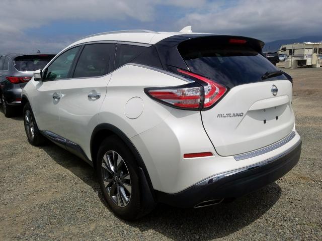 Nissan Murano S 2018