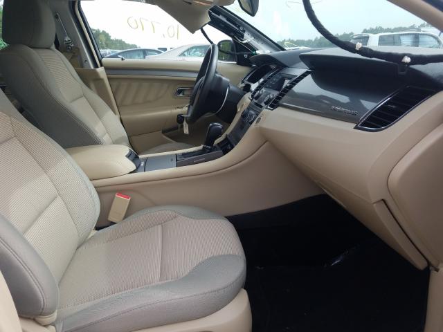 Ford Taurus SEL 2015