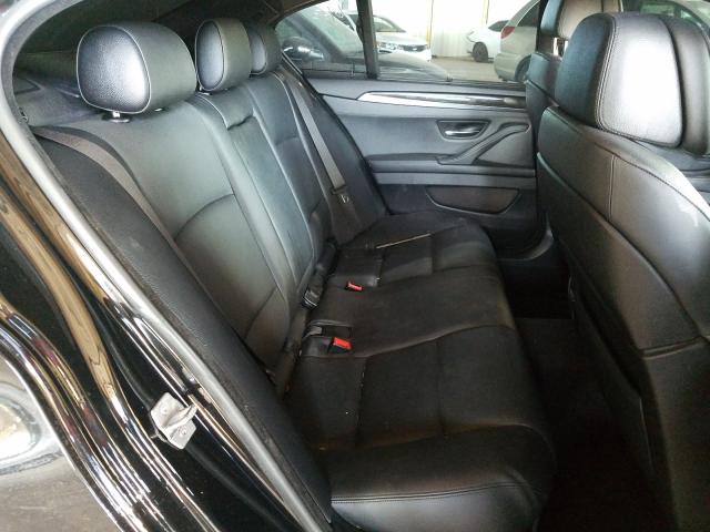 BMW 550 I 2013