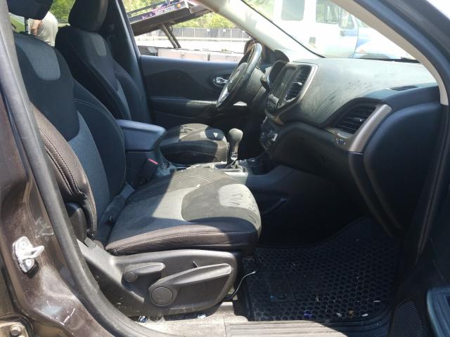 Jeep Cherokee L 2014