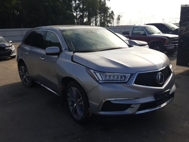 Acura MDX Techno 2017
