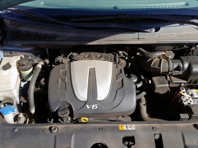 KIA Sedona LX 2014