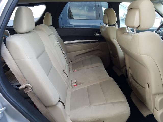 Dodge Durango SX 2014