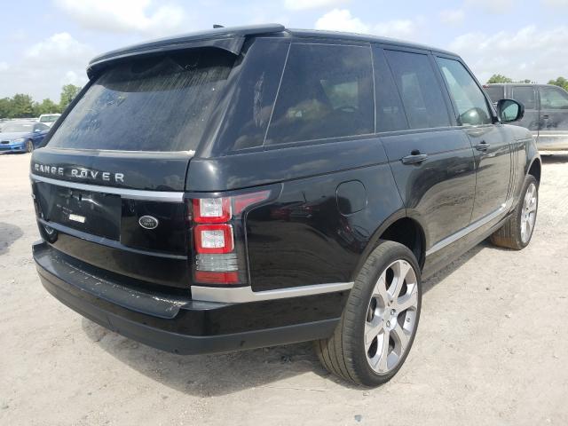 Land Rover Range Rover 2017