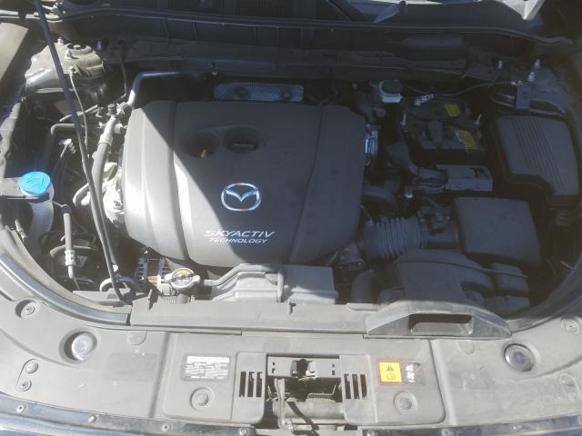 Mazda CX-5 Touring 2018