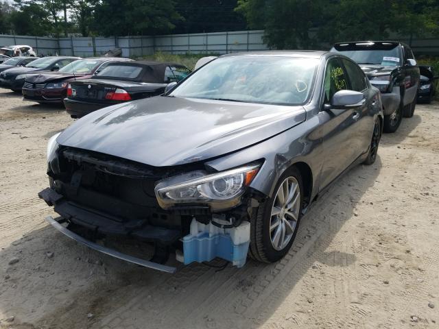 Infiniti Q50 Base 2014