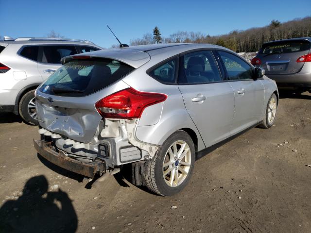 Ford Focus SE 2016