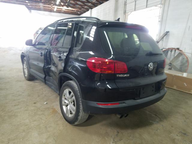 Volkswagen Tiguan S 2017